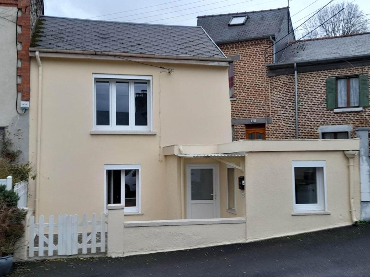 Gite Linglet Fumay Exterior foto